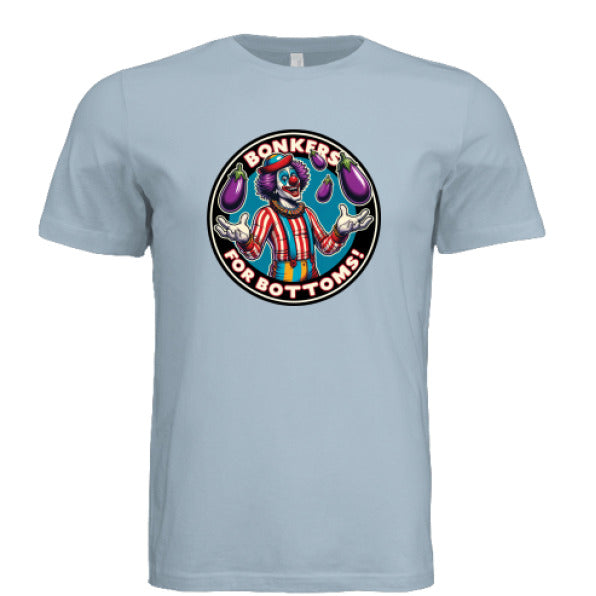 LIGHT BLUE - FRONT